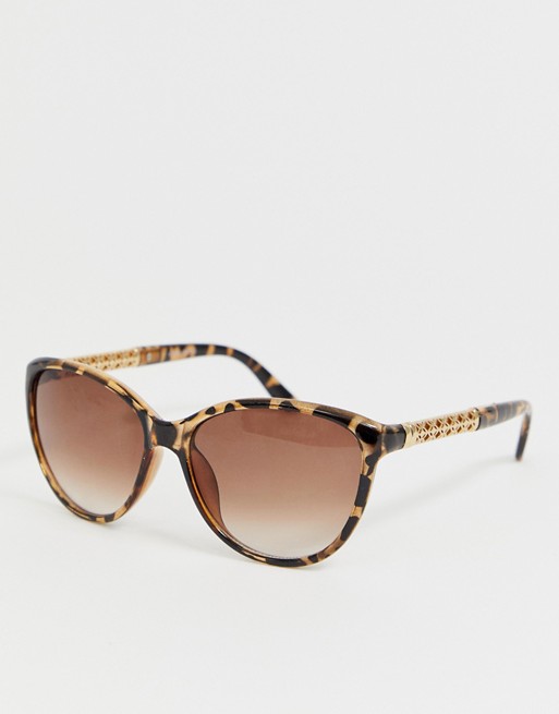 Oasis mimi soft cateye sunglasses