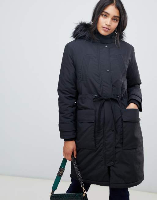 Oasis mac outlet coat