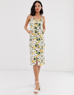 oasis ria pencil dress