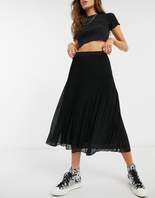 Asos oasis 2025 midi skirt