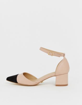 nude shoes asos