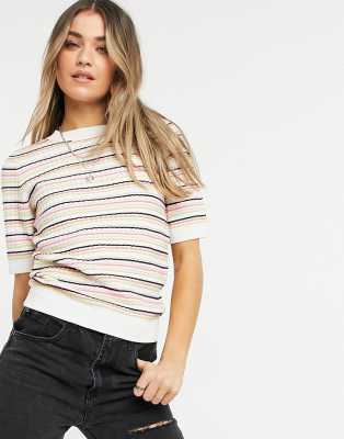 oasis ribbed cardigan
