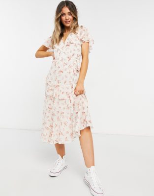 pull and bear dresses