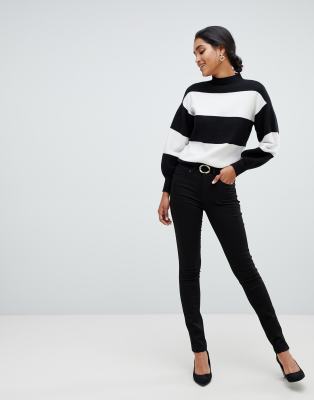 oasis black skinny jeans