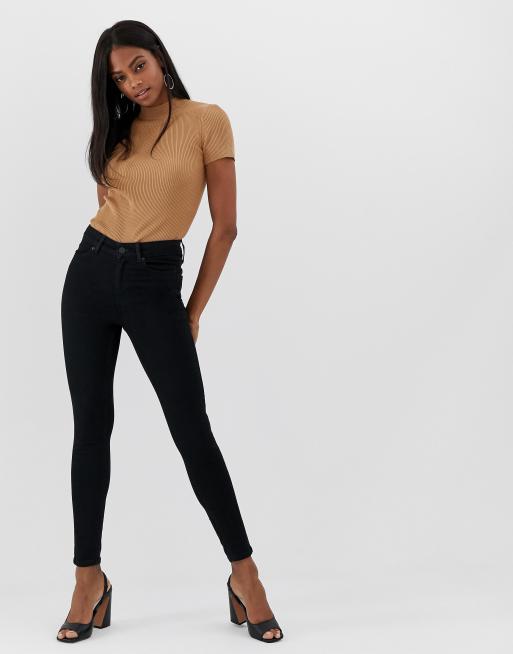 Oasis black skinny store jeans