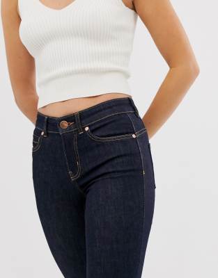 oasis cropped jeans