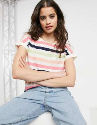oasis stripe t shirt