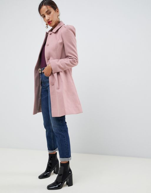 Pink 2025 oasis coat