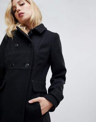 oasis petite coats