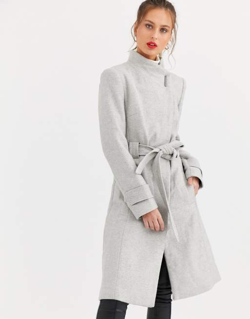 Oasis wool clearance coat