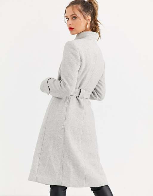 Oasis 2025 grey coat