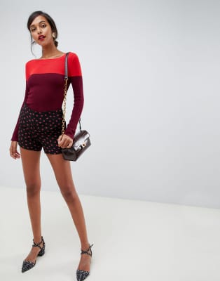 oasis lip dress