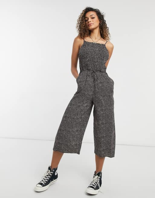 Oasis leopard hot sale print jumpsuit