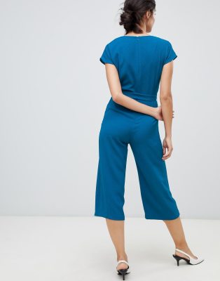 Oasis Tie Front Jumpsuit