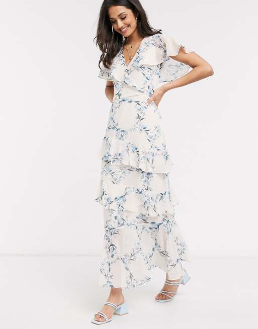 Oasis blue sale rose dress