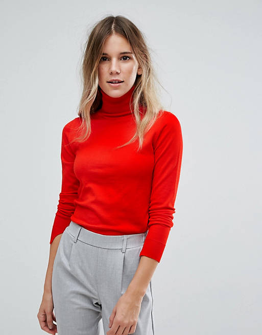 Oasis Turtleneck Sweater