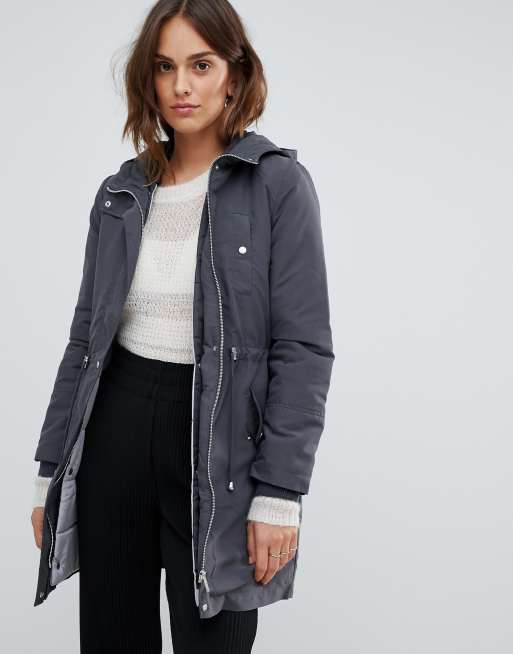 Oasis shop grey jacket