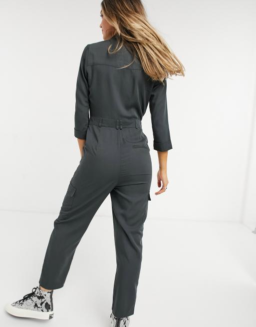 Oasis best sale tuxedo jumpsuit