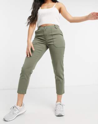 oasis khaki jeans