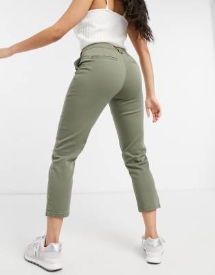 oasis khaki jeans