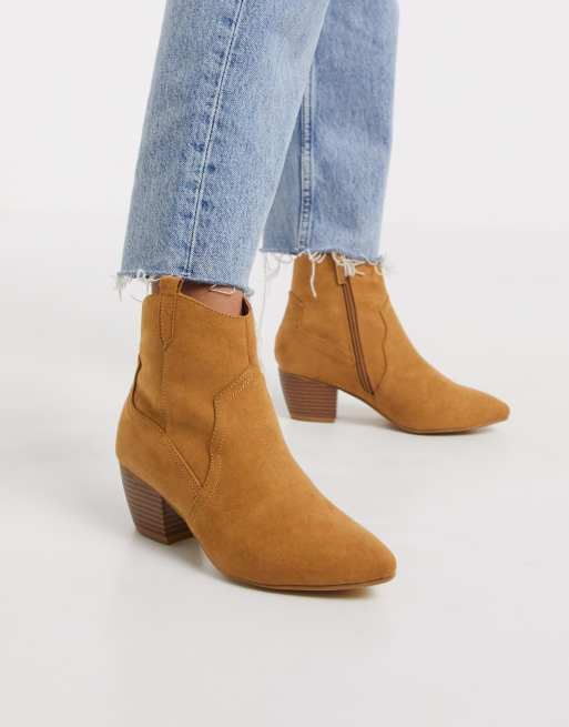 Oasis 2025 tan boots