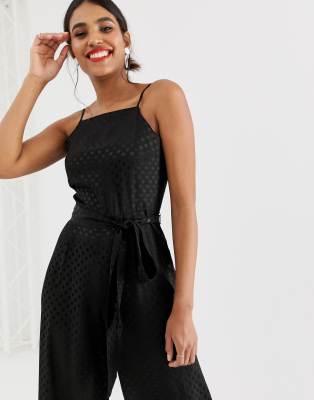 oasis spot jumpsuit