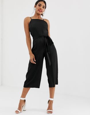 oasis spot jumpsuit