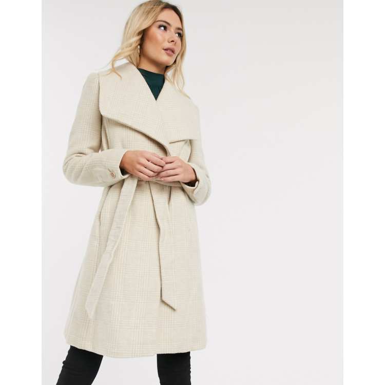 Oasis deals beige coat