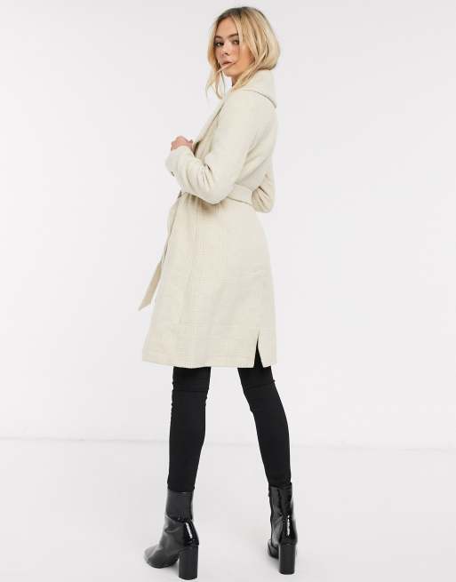 Oasis sale cream coat