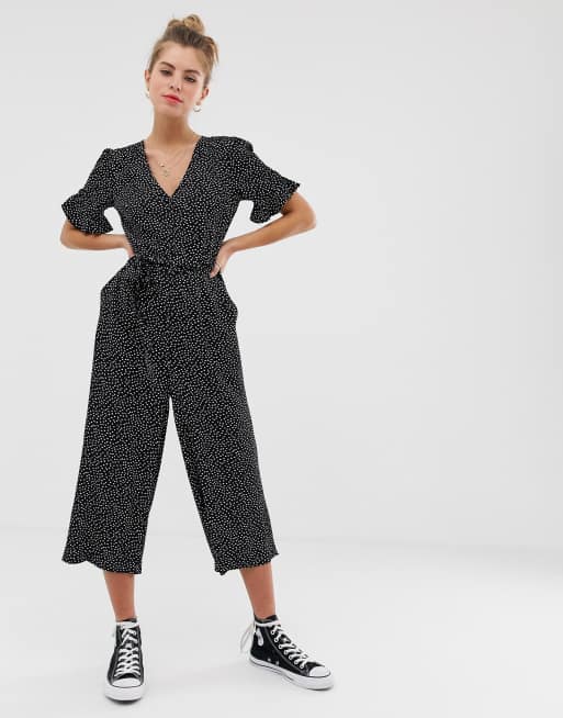 Oasis best sale spotty jumpsuit