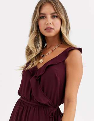 oasis berry dress