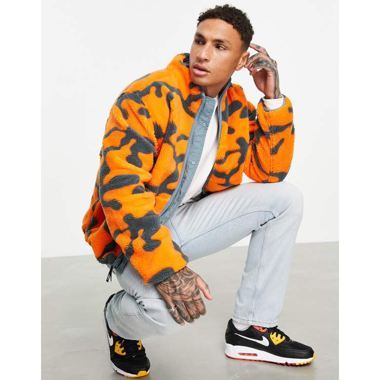 Obey tiger outlet jacket