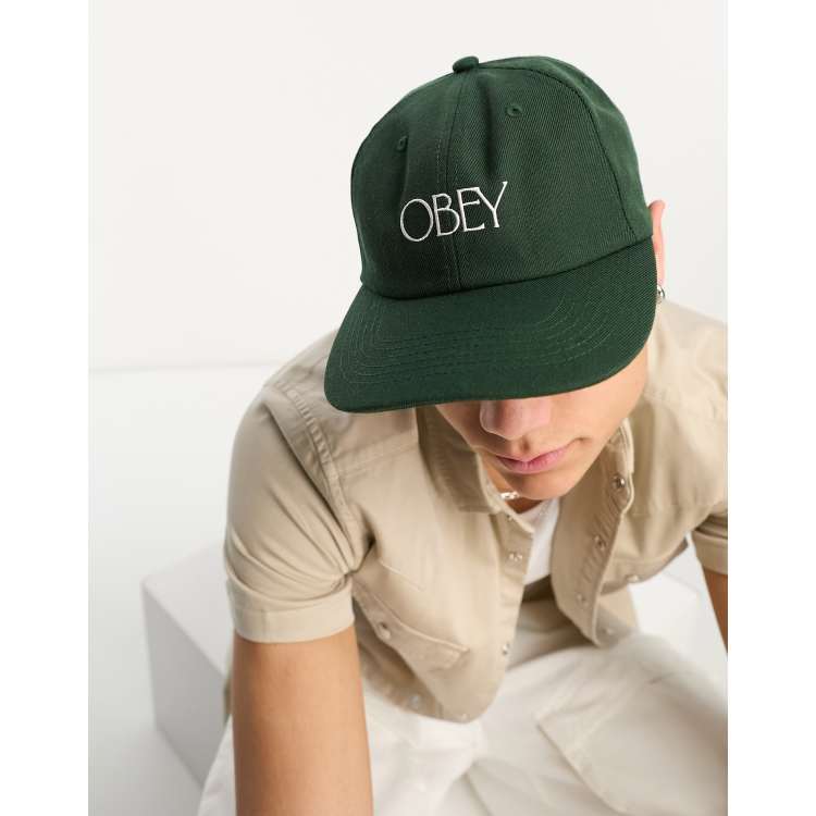 Obey cap cheap