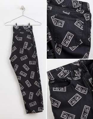 obey bender jeans
