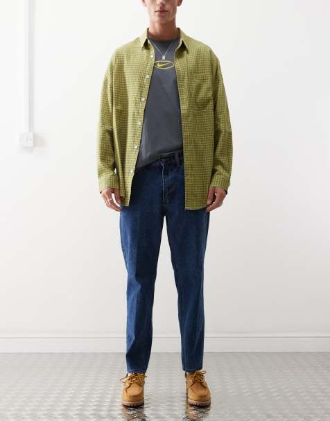 Obey - Bender - Jeans indaco slavato - view 1