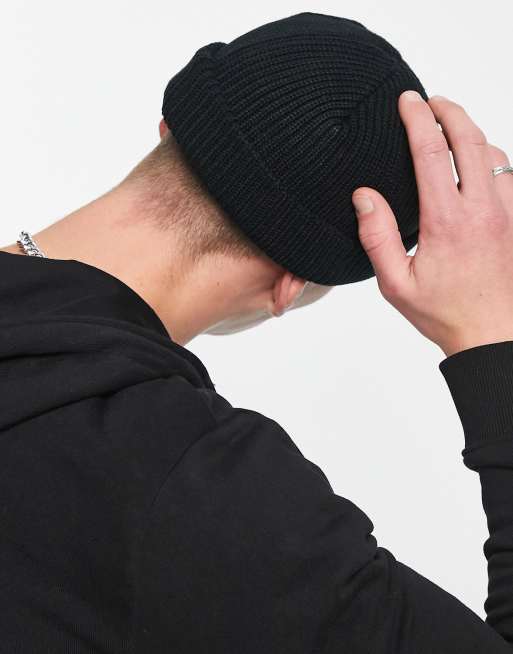 Berretto in lana Nero - Cappelli & Berretti Uomo | Moncler IT