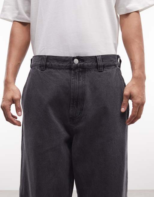 Obey – Bigwig – Carpenter-Jeans in Schwarz im Utility-Stil, 5 von 5