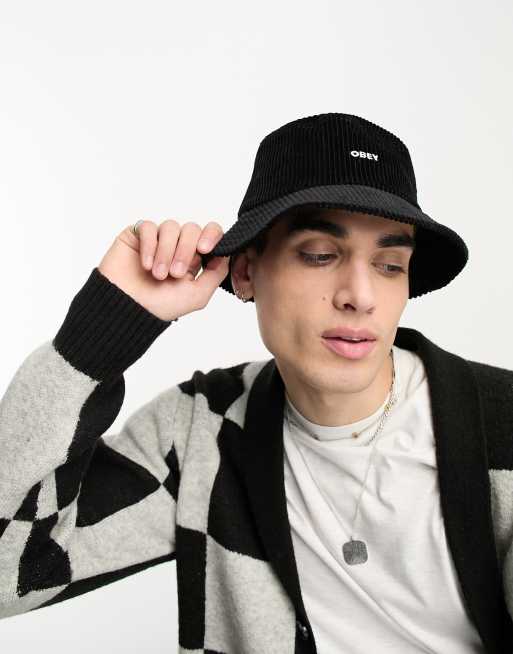 Obey store corduroy hat