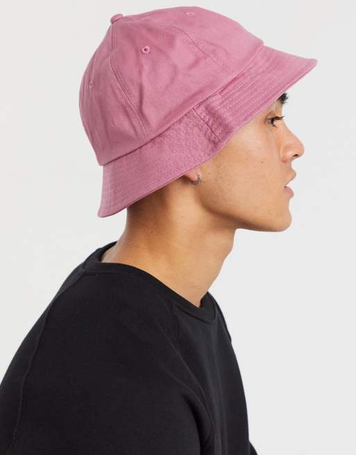 Obey pink hot sale hat