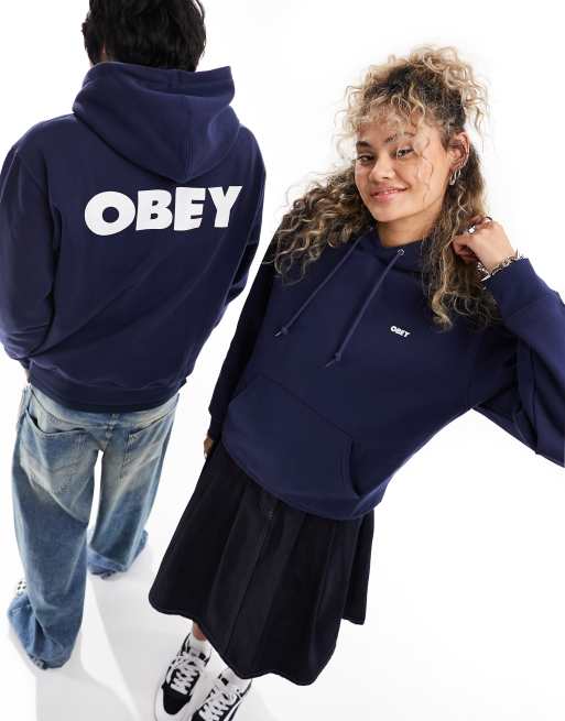 Obey Excellence Hoodie Spring 2024