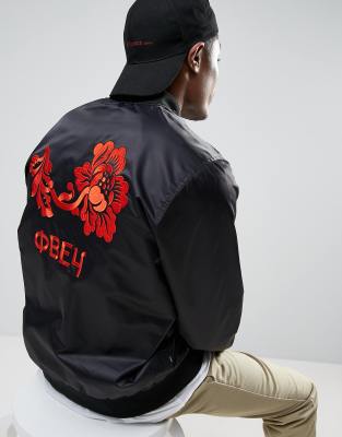 Obey deals red jacket