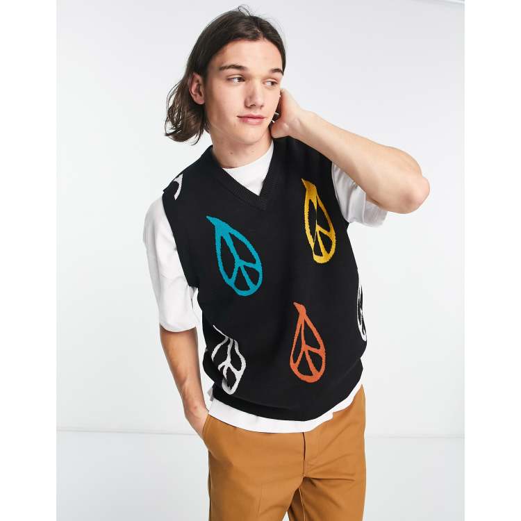 Maglia obey nera on sale