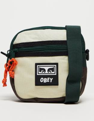 Obey - Conditions Traveler III - Sac - Multicolore