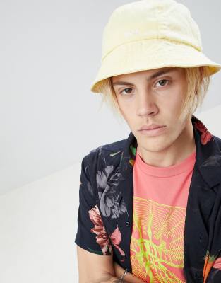 obey decades bucket hat