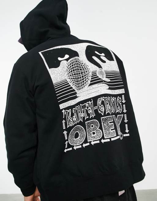 Earth store crisis hoodie