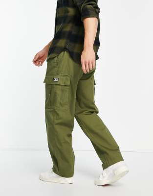 easy cargo trousers