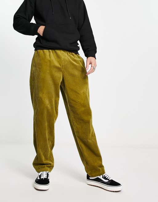 Obey – Easy – Cordhose in Khaki