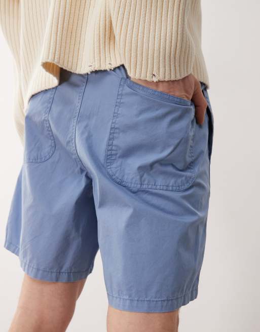 Obey – Easy – Gravel Trail – Blekblå shorts, 2 av 5