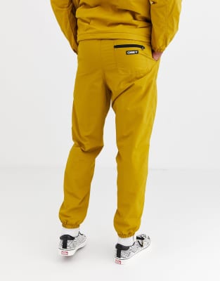 obey yellow pants