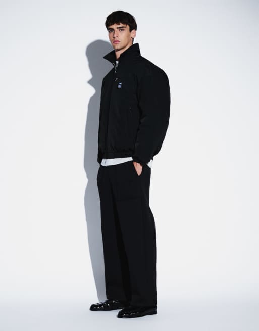 Obey - Elysian - Giacca nera con zip, 2 di 5